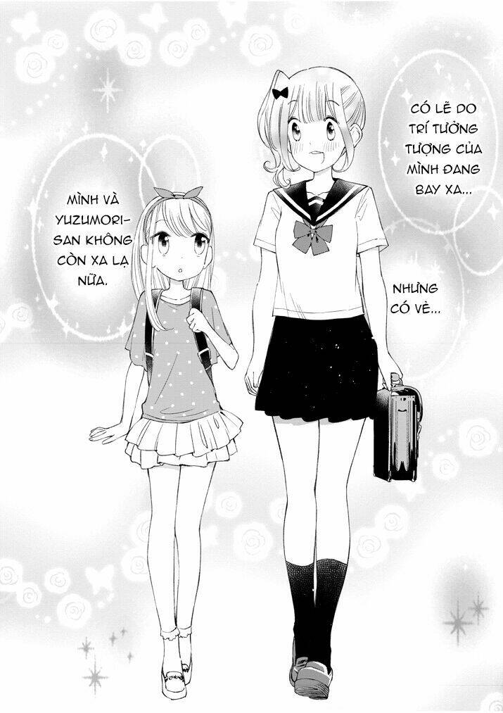 yuzumori-san (koy) chapter 14 7