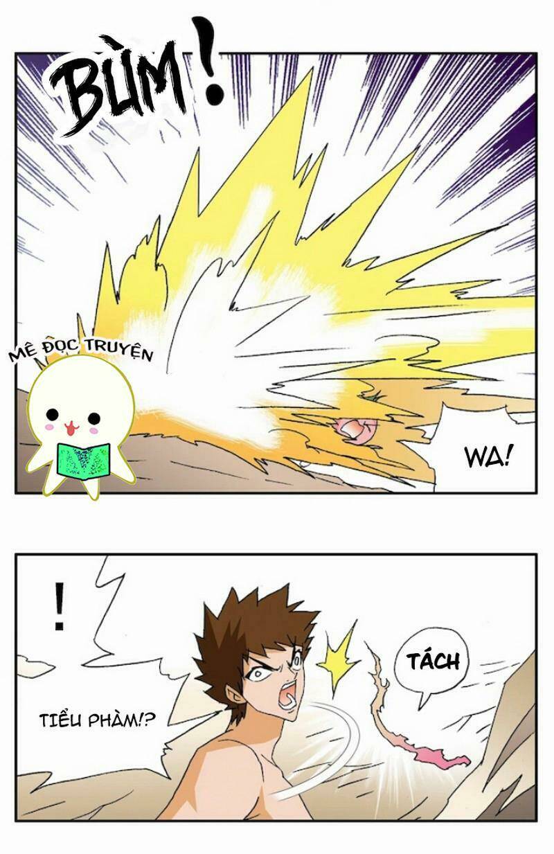 nhà có siêu dễ thương chapter 57 25