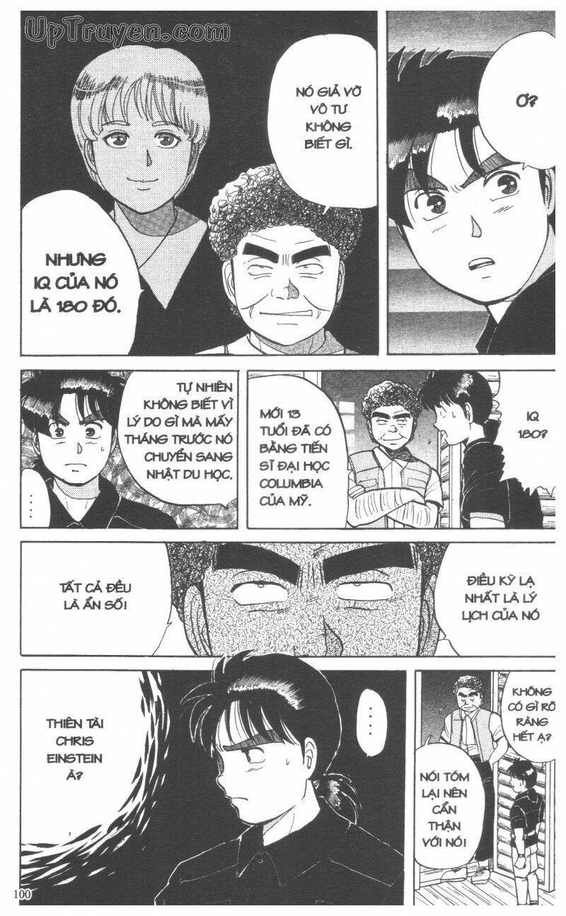thám tử kindaichi (bản đẹp) chapter 505 14