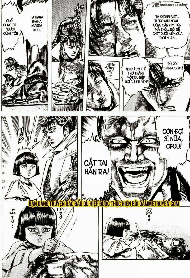 bắc đẩu du hiệp chapter 2.2 18