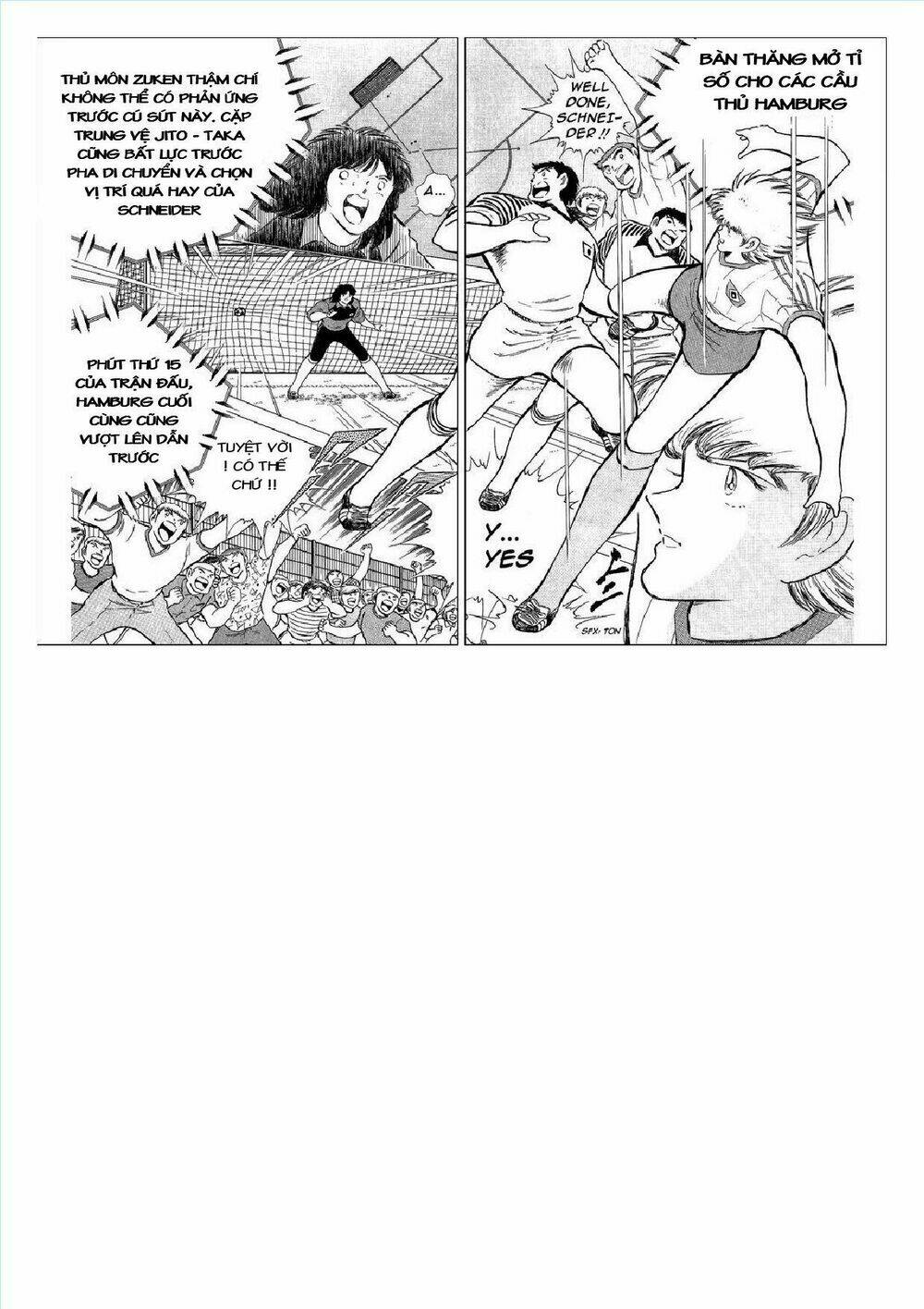captain tsubasa : j boy's challenge chapter 2 61