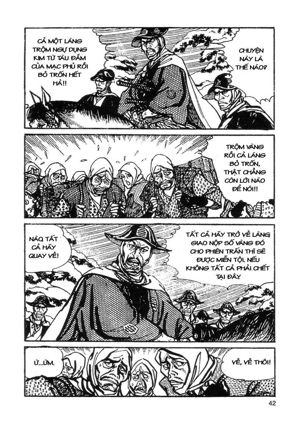 goyoukin chapter 3 4