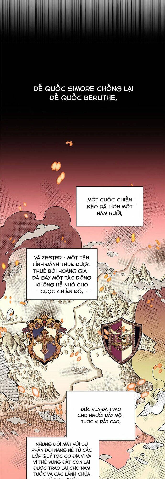 chồng yêu, em muốn đình công! chapter 1 4