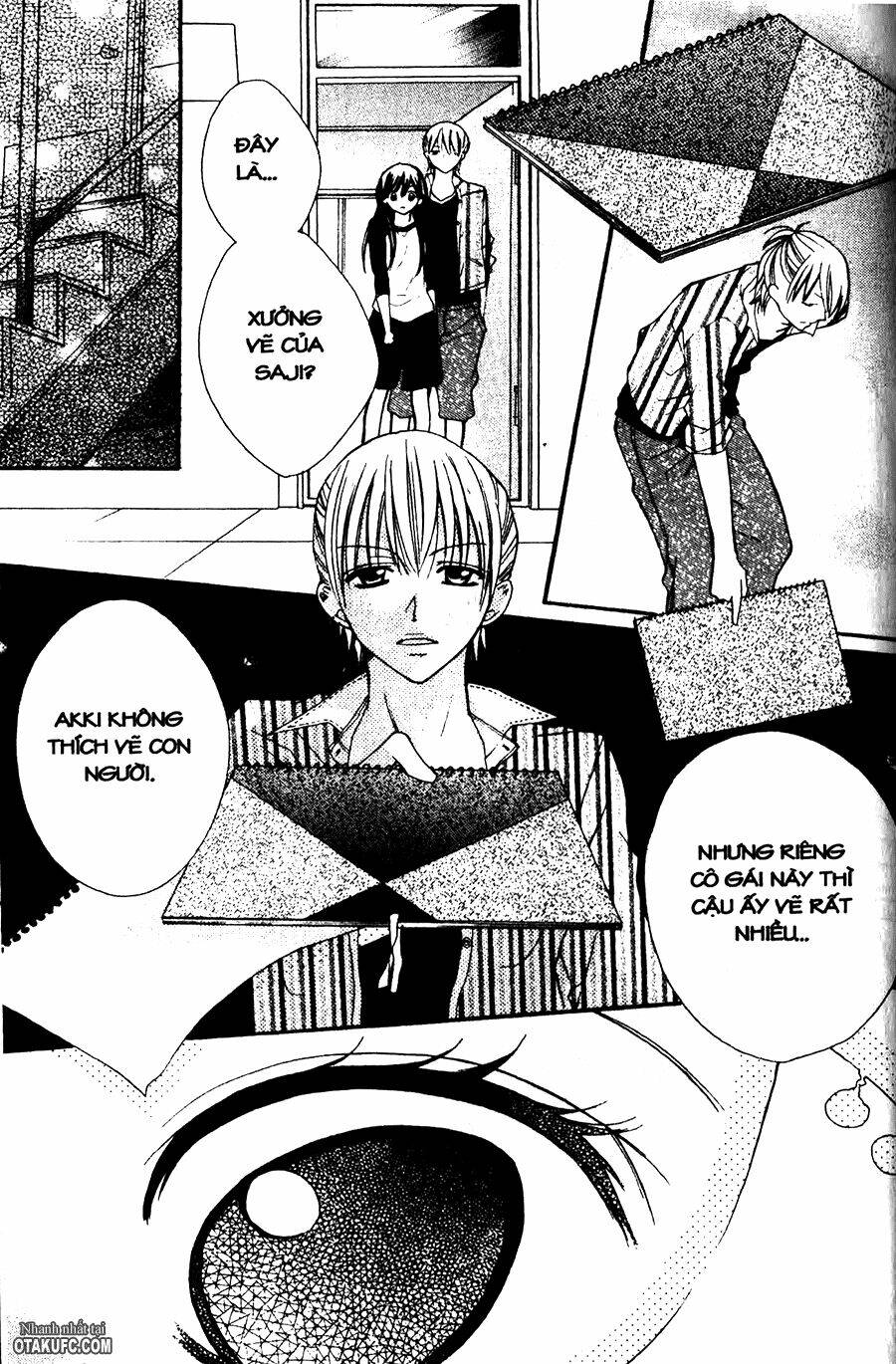 crayon days - daikirai na aitsu chapter 12 26