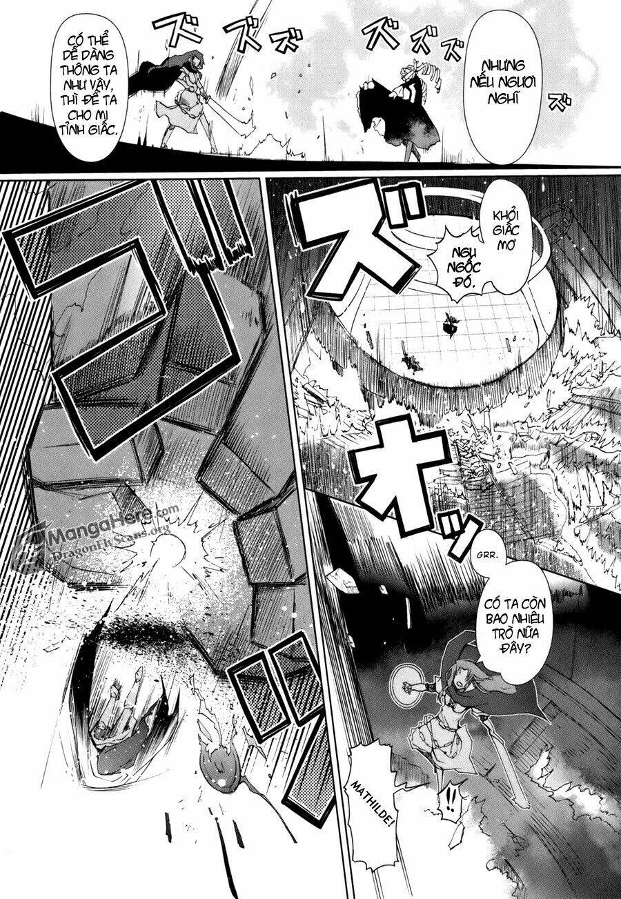 đôi mắt của shana ngoại truyện chapter 1 42