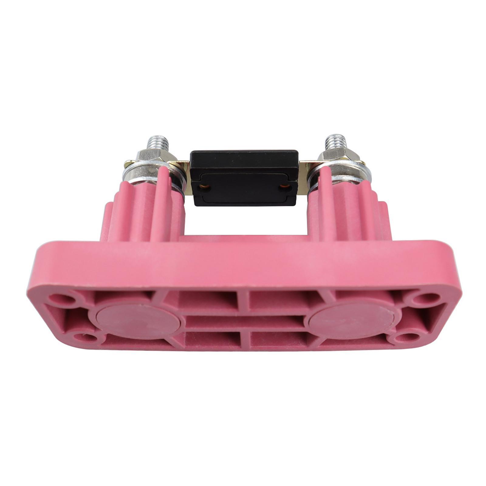 Fuse Holder Junction Box Professional DIY Accessory Replace 60A-300A Car Audio Modification Fuse Box Anl Fuse Holder for Automotive Bus