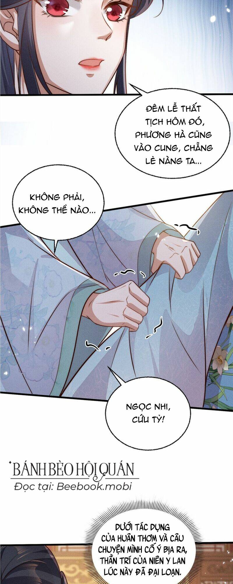 tái sinh trở lại : ta trở thành độc y thái tử phi chapter 41 41