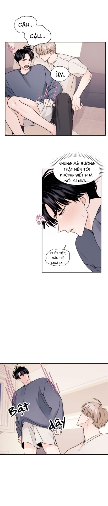 cái bóng của tôi chapter 3 14