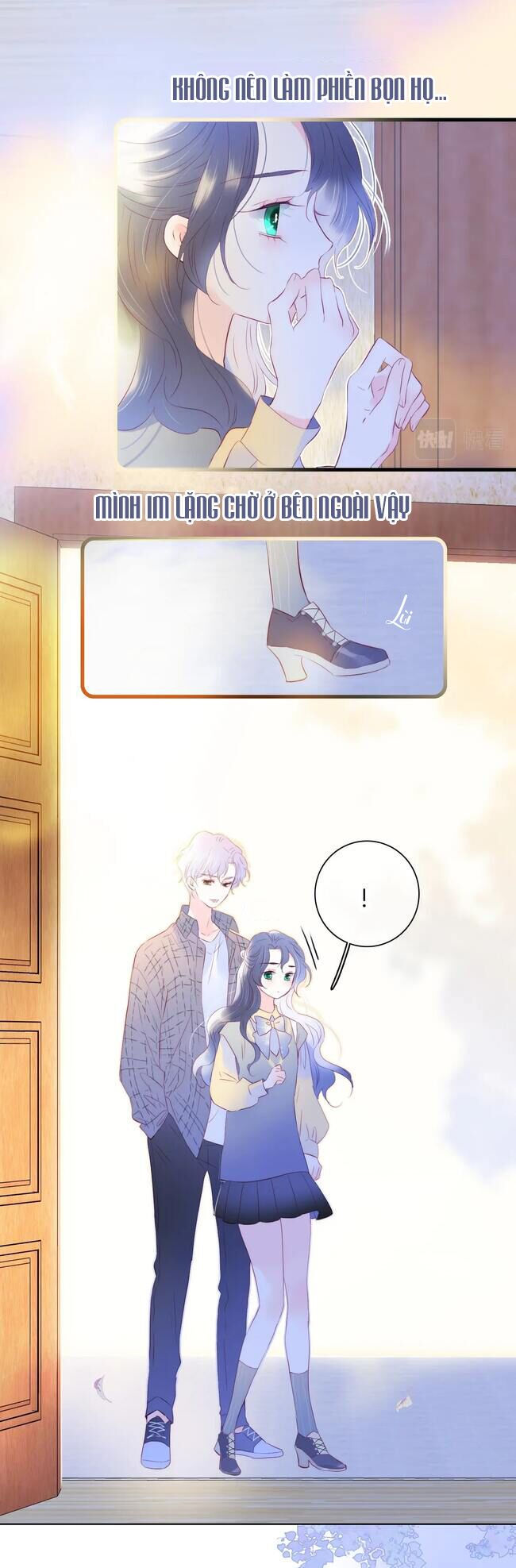 chạy trốn cùng con nhím chapter 30 19