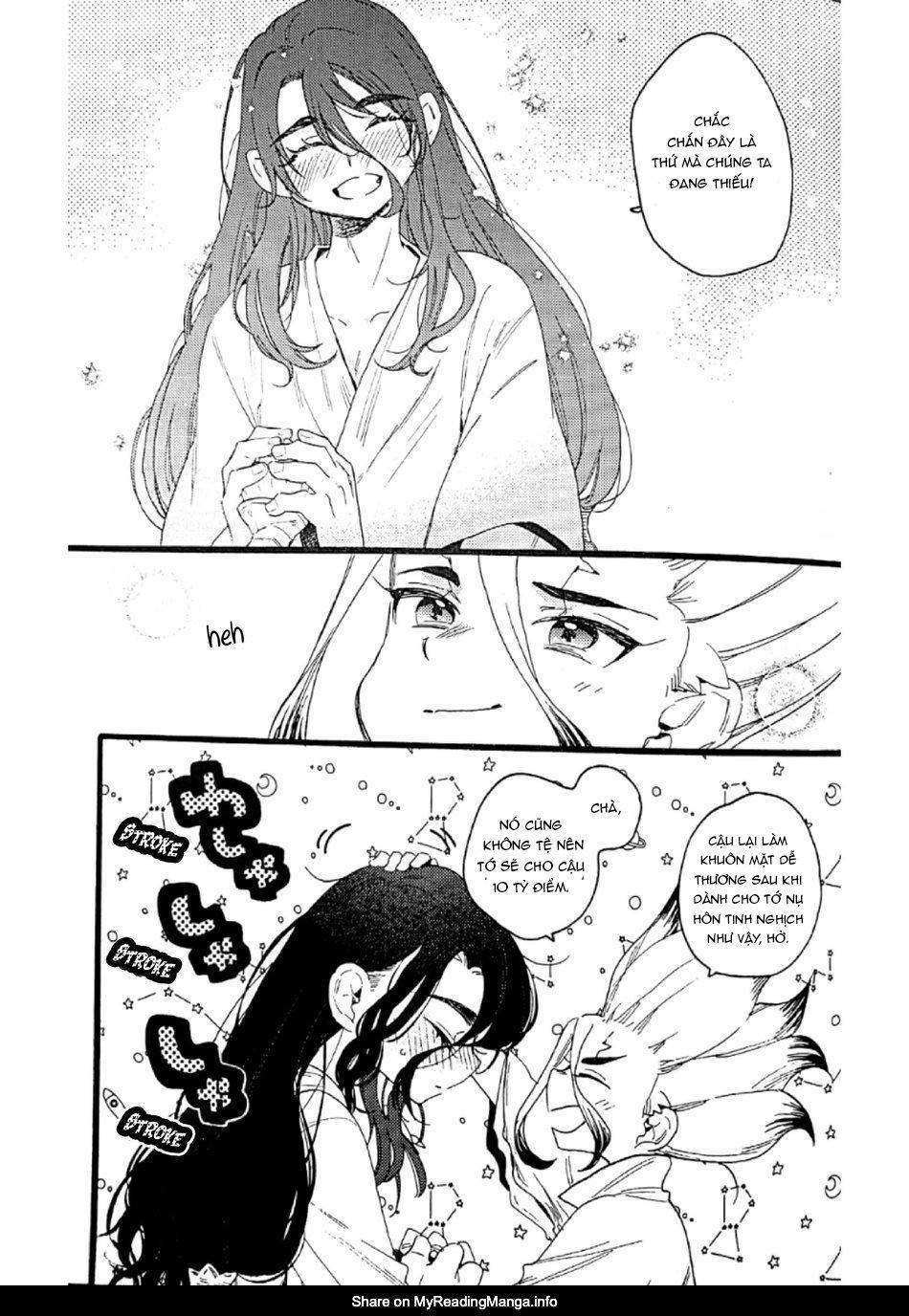 oneshot hỏny chapter 117 33