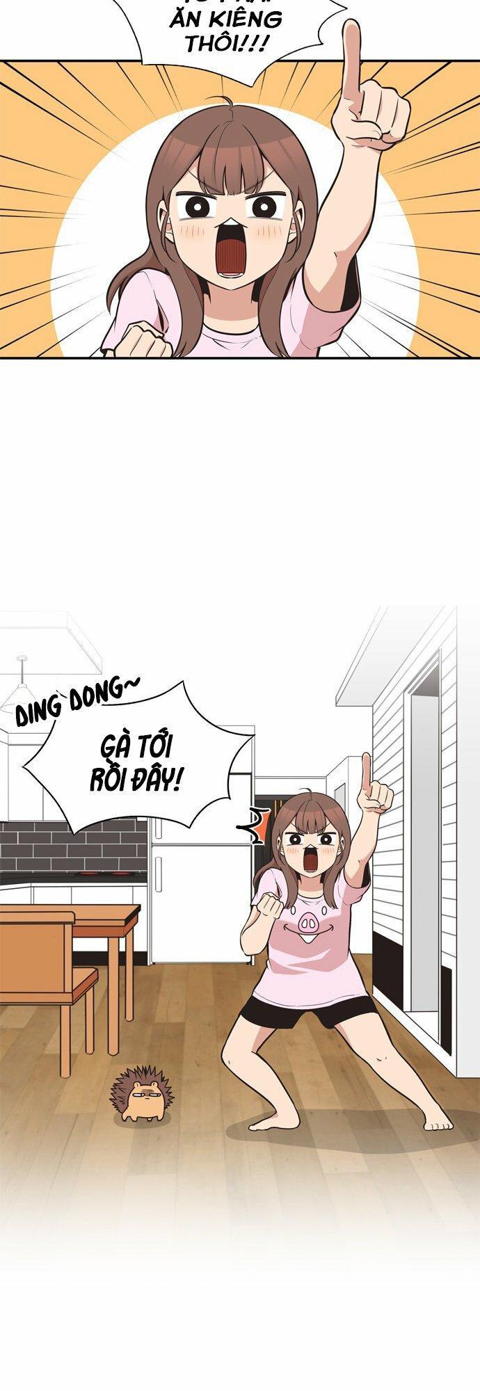 for 5kg! chapter 1 14