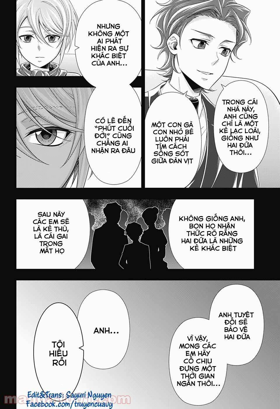 nhà ái quốc moriarty chapter 63 16