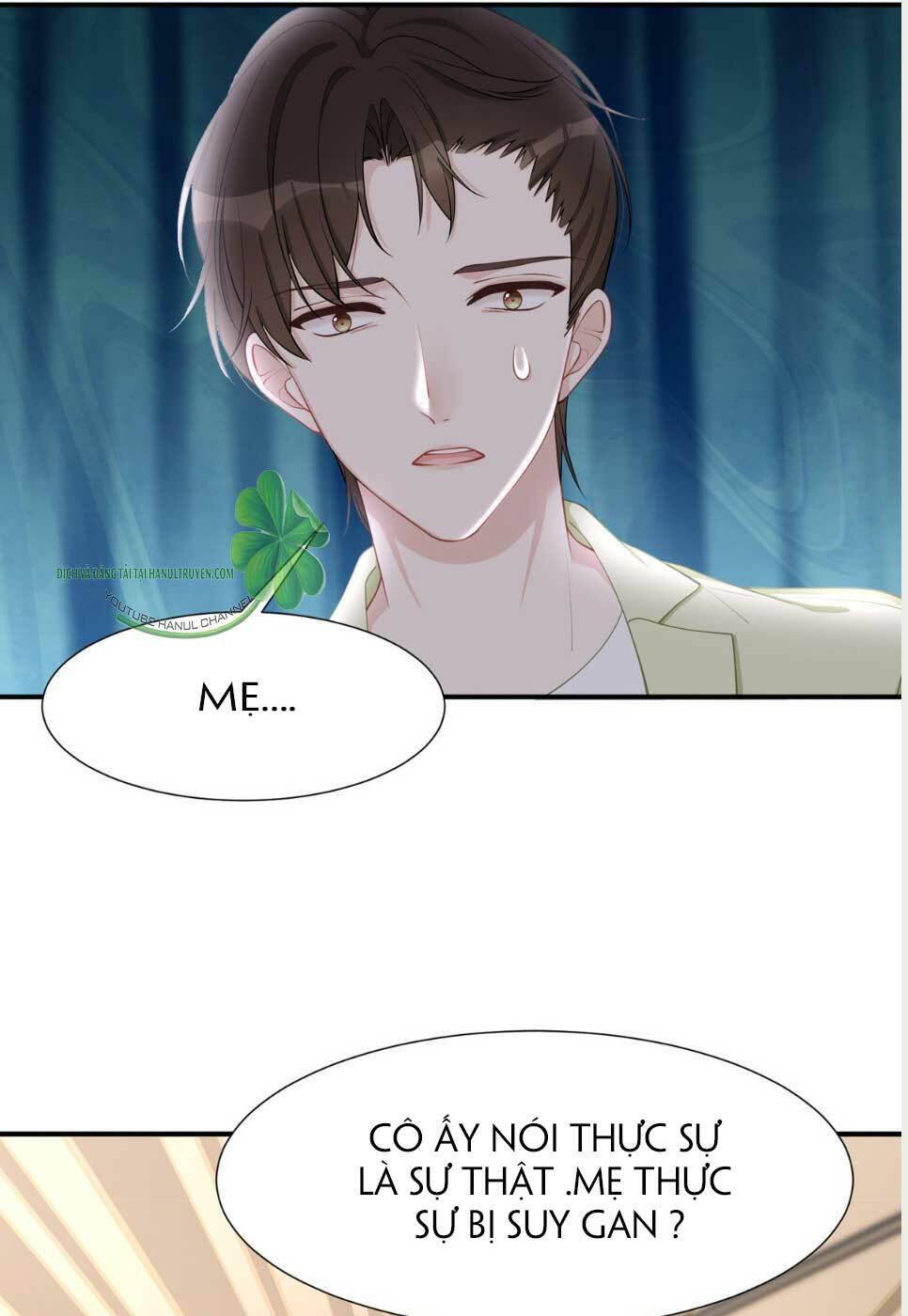 sủng em sủng tới tận cùng chapter 56.2 18