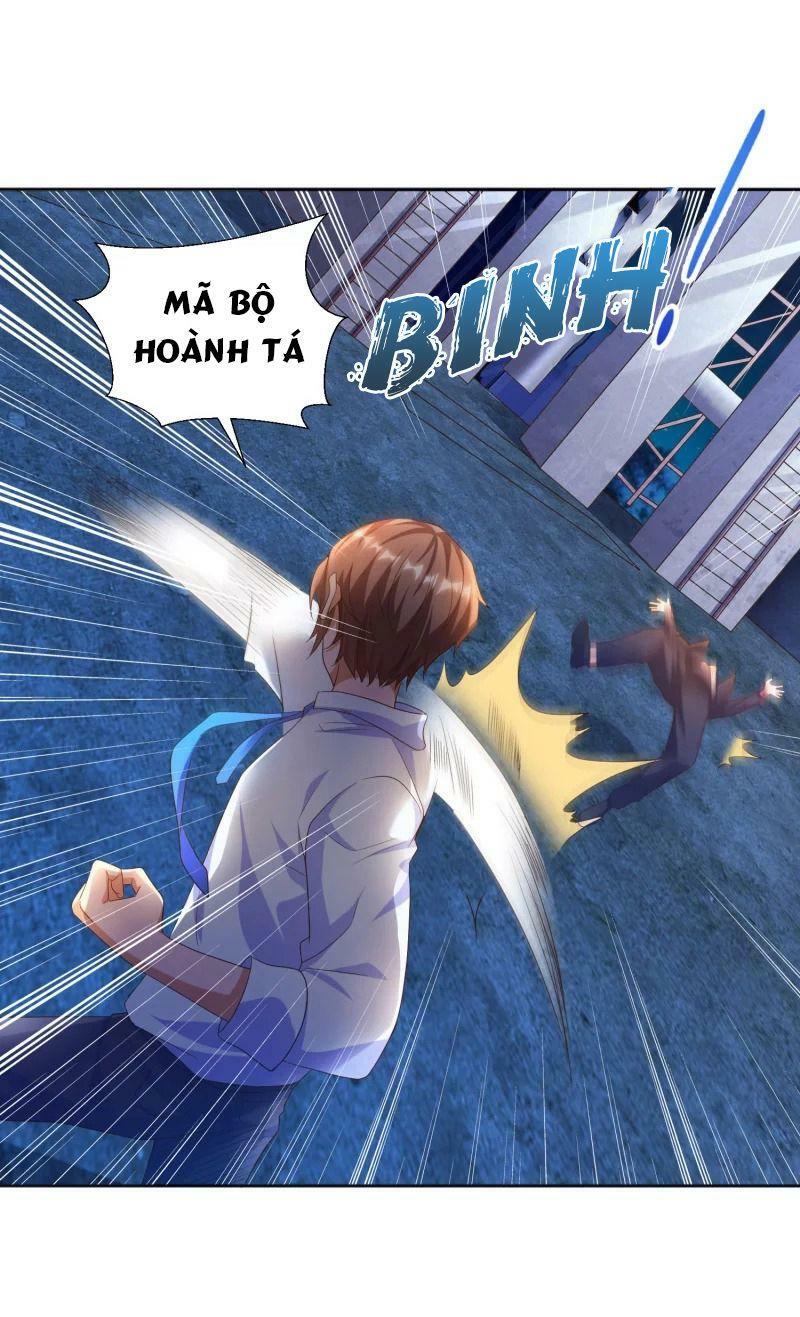 luyện tập thành thần chapter 18 20