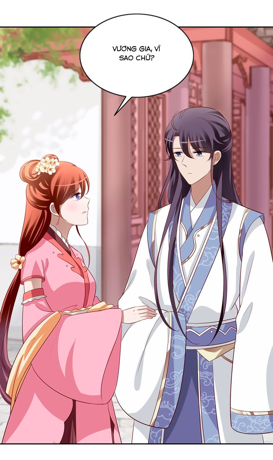 kiêu ngạo vương gia chủng điền phi chapter 78 2