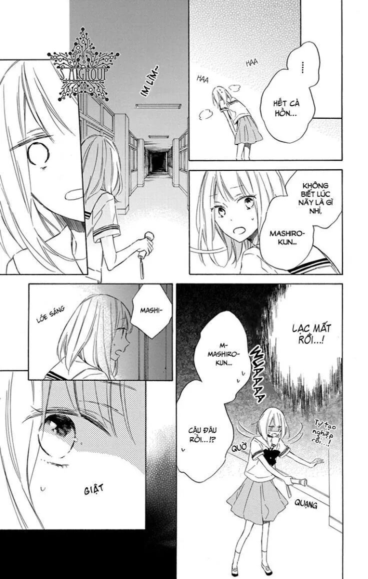 majo-kun to watashi chapter 4 15