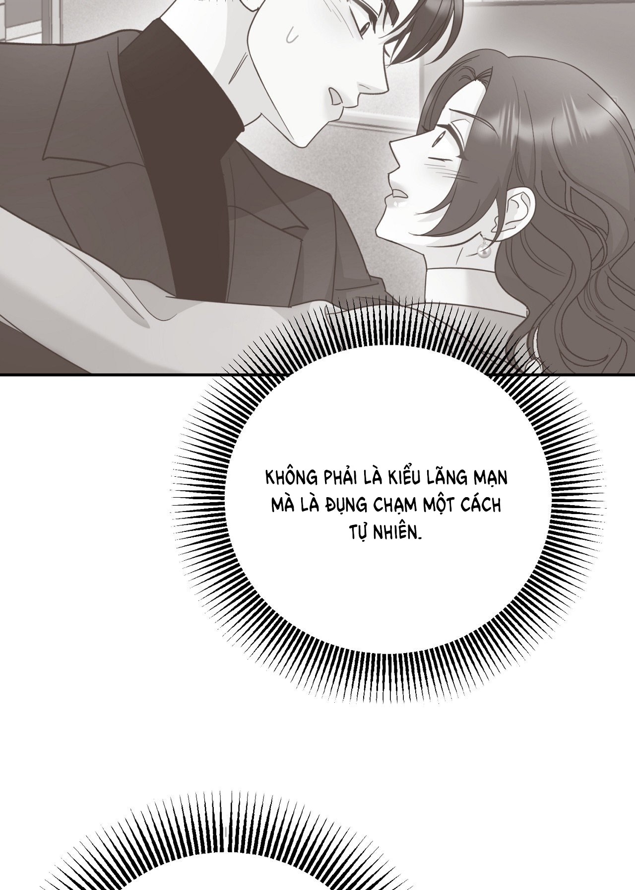 Tôi Đổ Anh Rồi, Trưởng Phòng chapter 7.1 - Trang 59