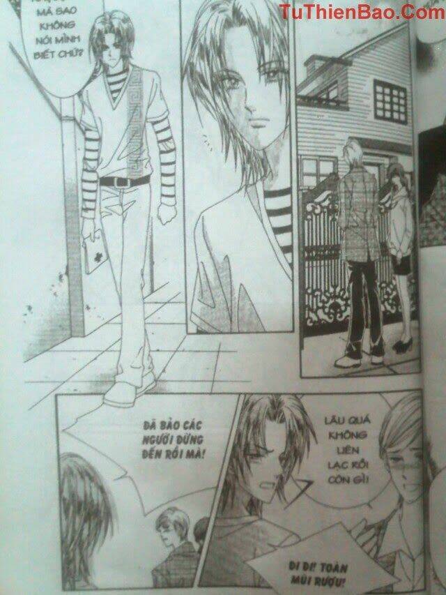 tình trong mộng chapter 10 124