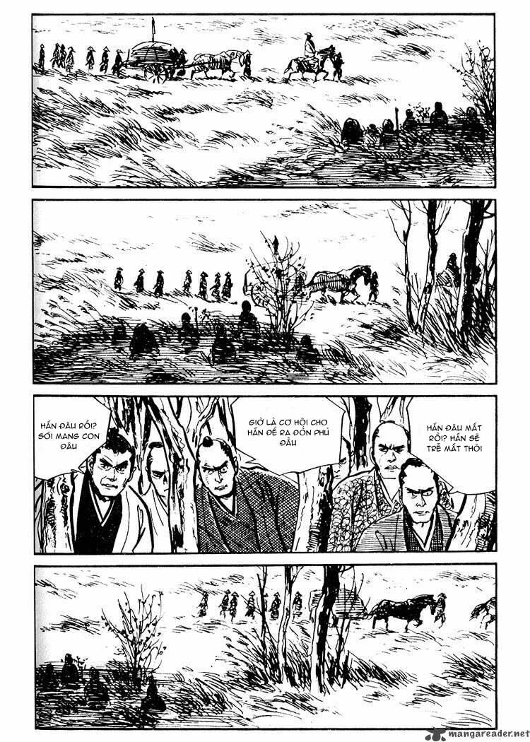 lone wolf and cub chapter 32 29