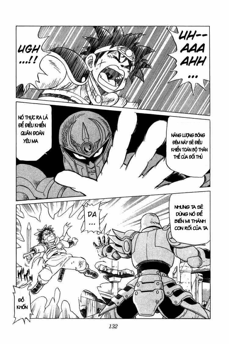 dragon quest - dấu ấn rồng thiêng chapter 38 14