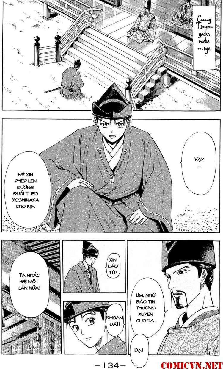 thiếu niên vương phần 2 chapter 39 11