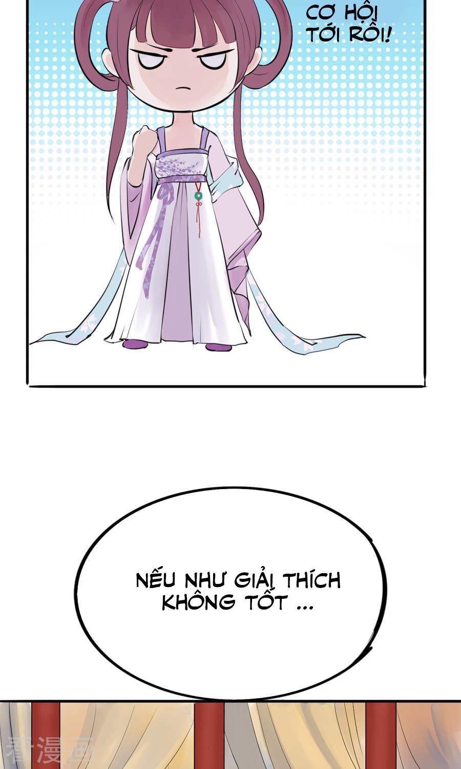 độc đương hoàng hậu chapter 3 16