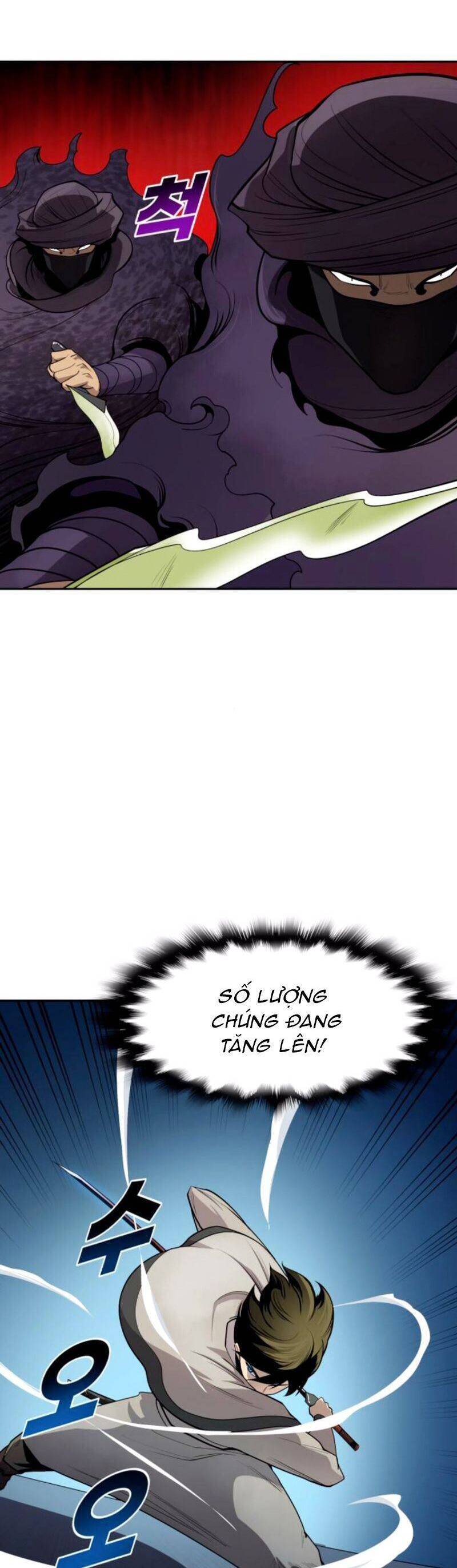 thiếu niên kiếm sư chapter 23 31