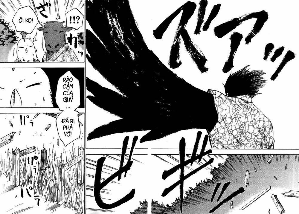 bonten no morihito chapter 1 30