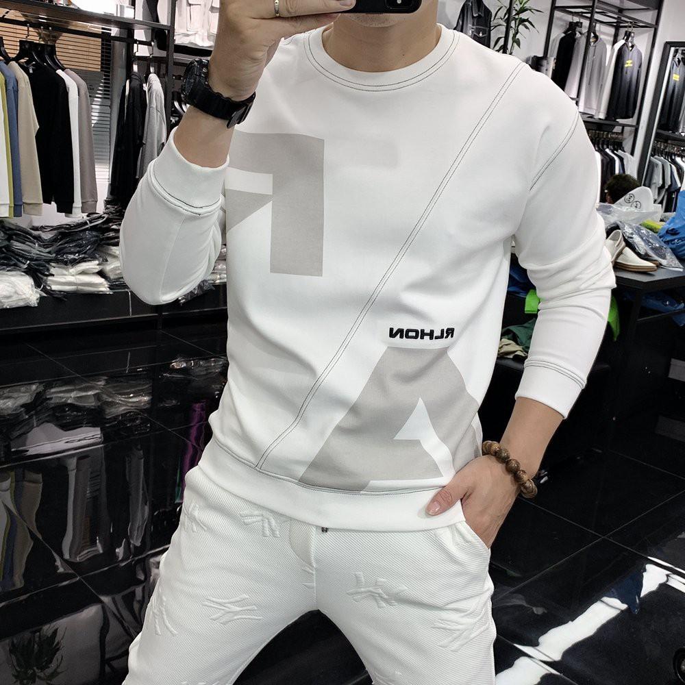 Áo hoodie nam Nỉ Nam dài tay Thu Đông N04