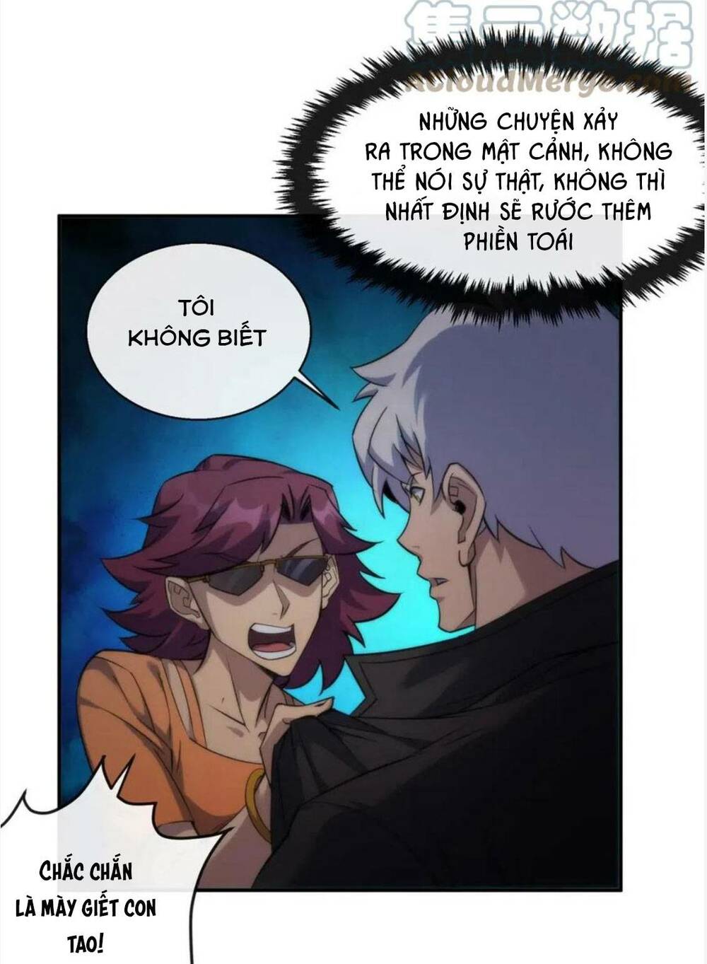 phù thạch vương giả chapter 22 26