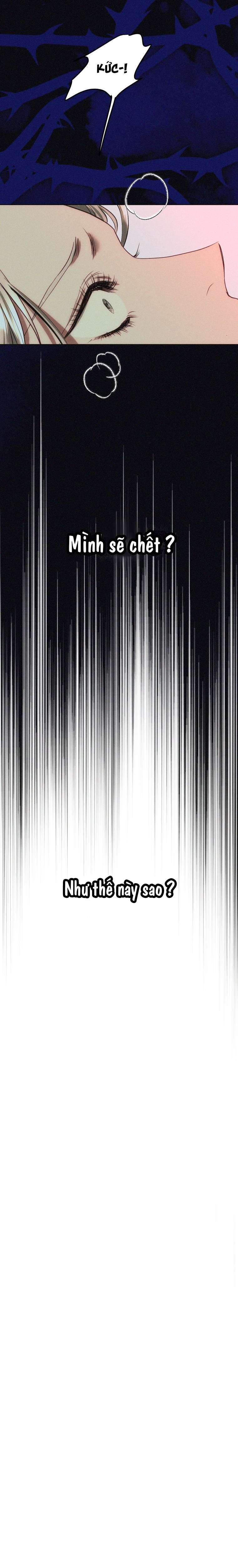 [ 18+ ] lời nguyền tóc đỏ chapter 17 11