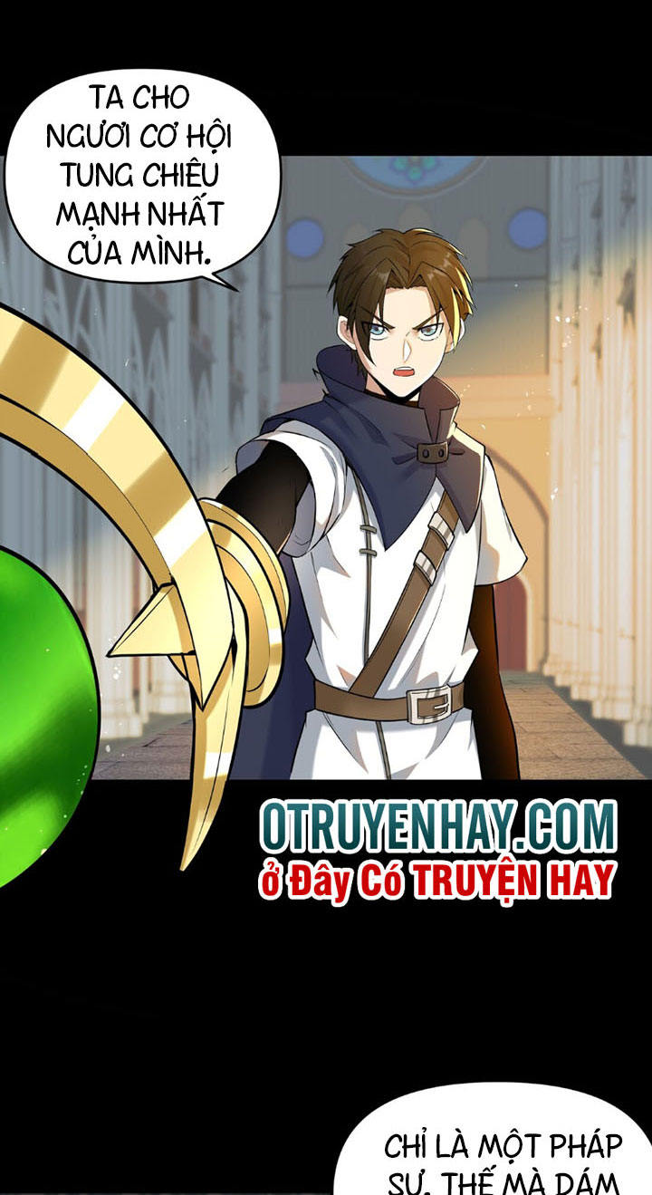 đại ma pháp sư dựa vào muội tử trừ ma chapter 5 45