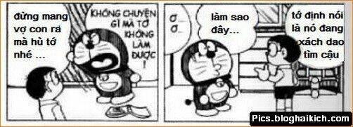 doraemon chế chapter 51 15