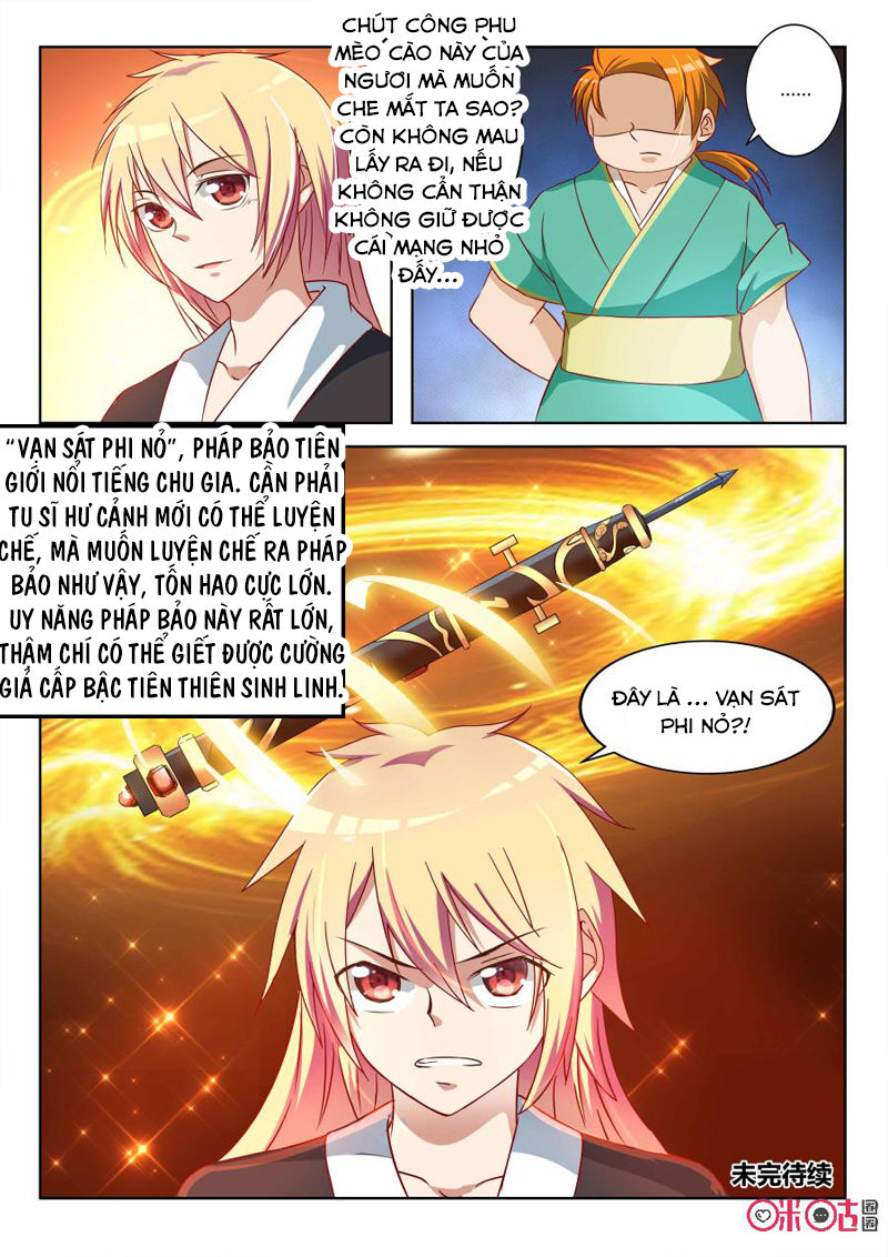 tiên vương chapter 29 13