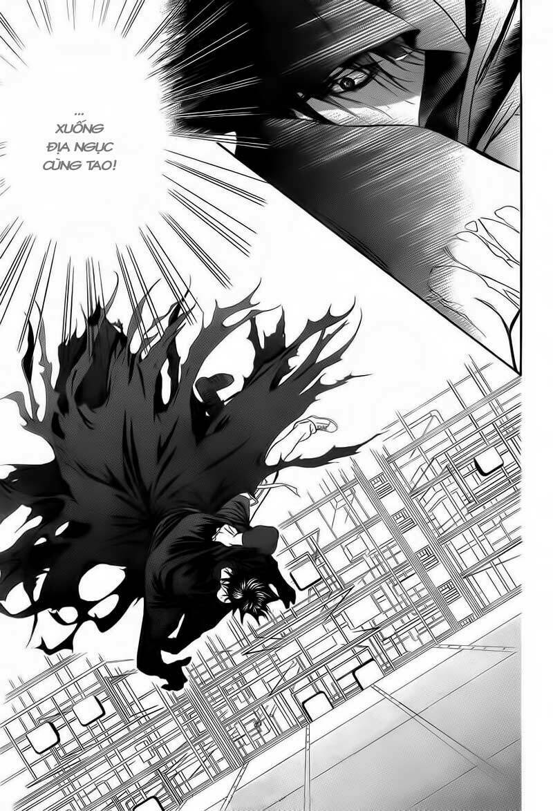 thử thách của kyouko chapter 184 14