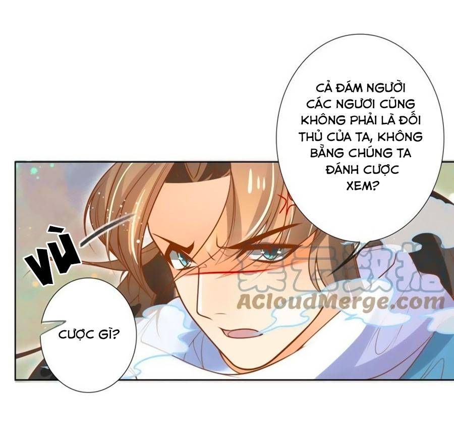 thanh khâu nữ đế: phu quân muốn tạo phản chapter 56 2