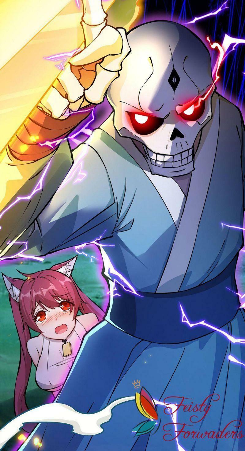 sau khi tu luyện, ta biến thành ma tôn xương khô chapter 2 4