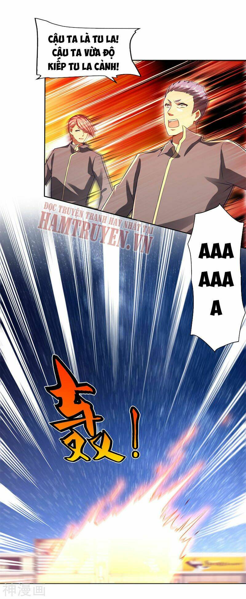 chí tôn toàn năng chapter 68 24