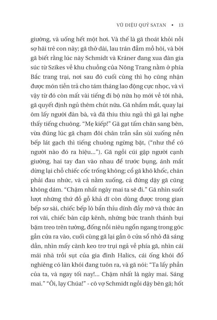 Vũ Điệu Quỷ Satan
