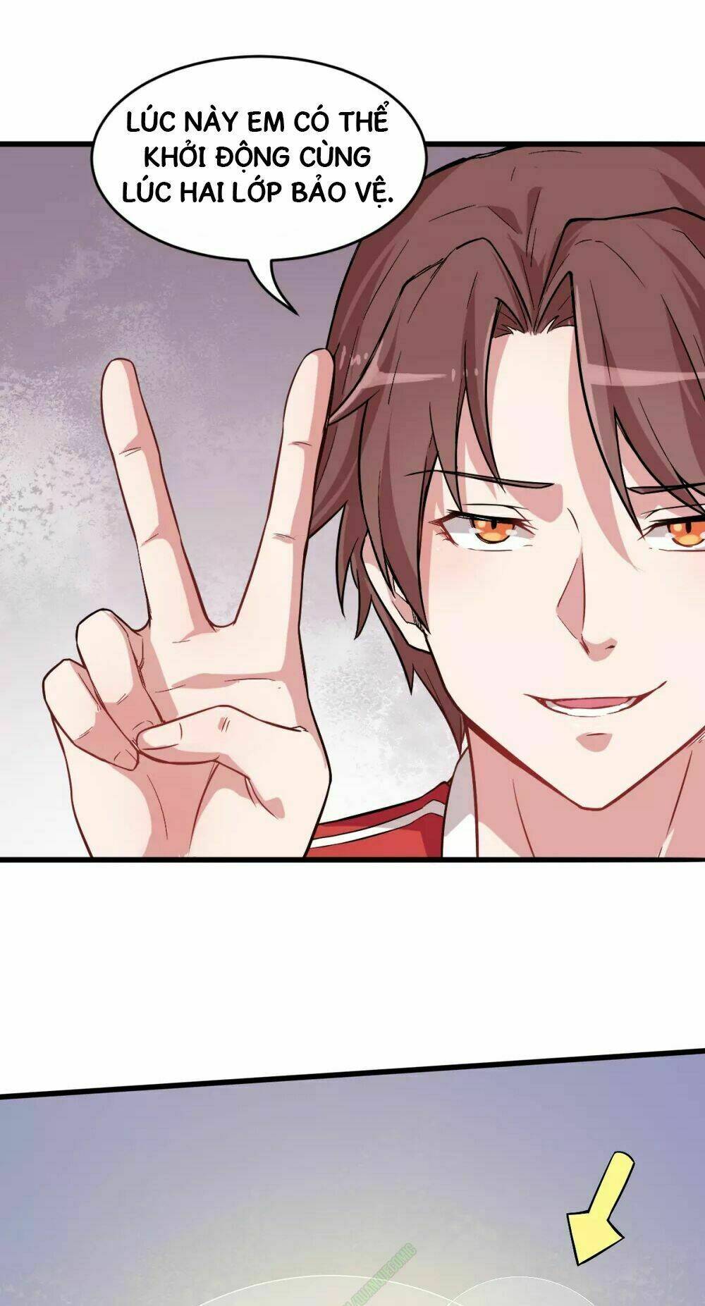 vườn trường cuồng sư hệ thống chapter 23 13