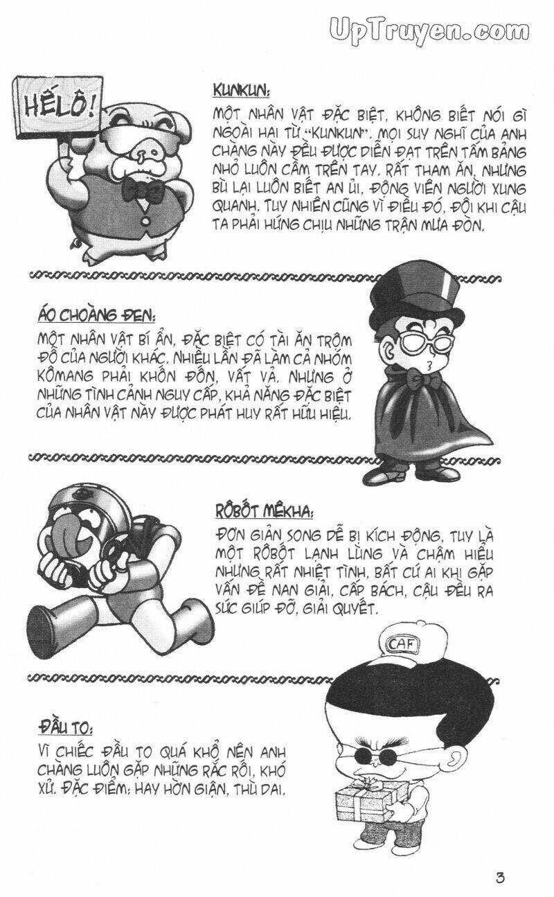 đội quân nhí nhố chapter 36 5