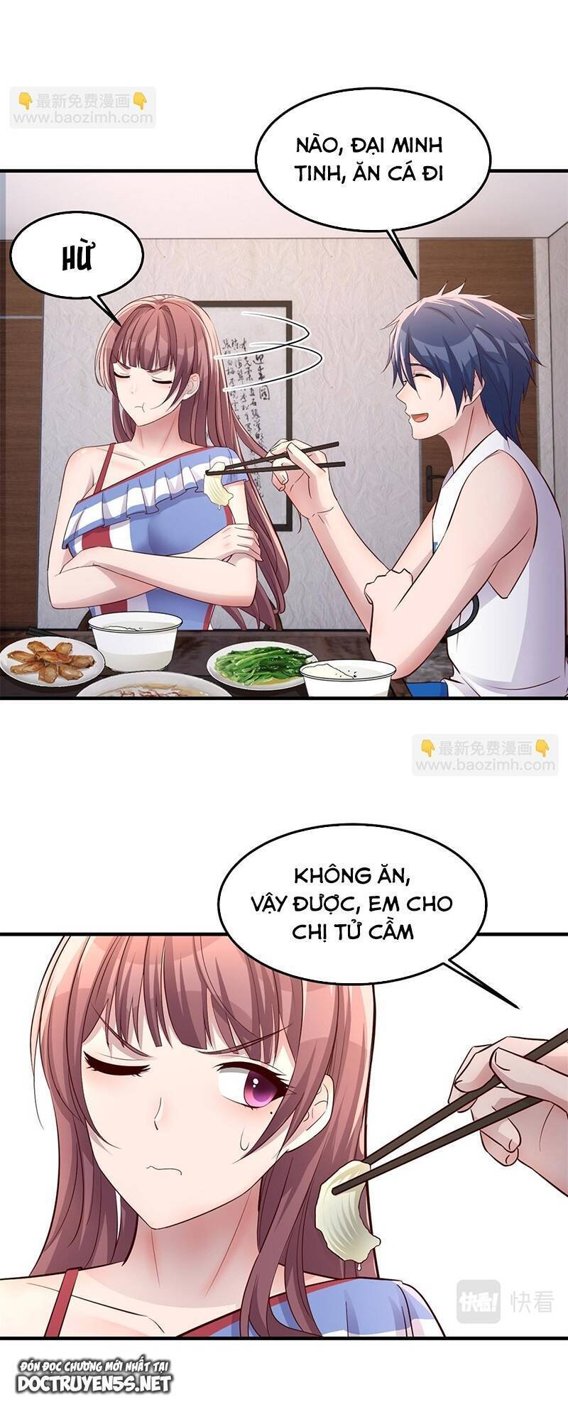 chị gái tôi là đại minh tinh chapter 168 39