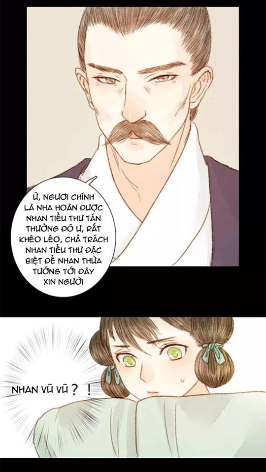 vương gia bá đạo và bác sĩ xinh đẹp chapter 27 9