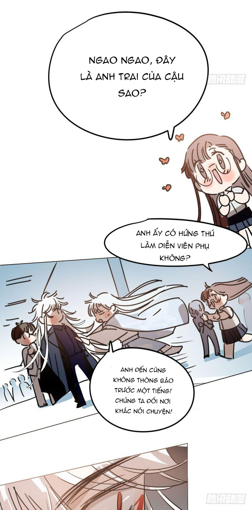 Bắt Lấy Ngao Ngao chapter 23 - Trang 72