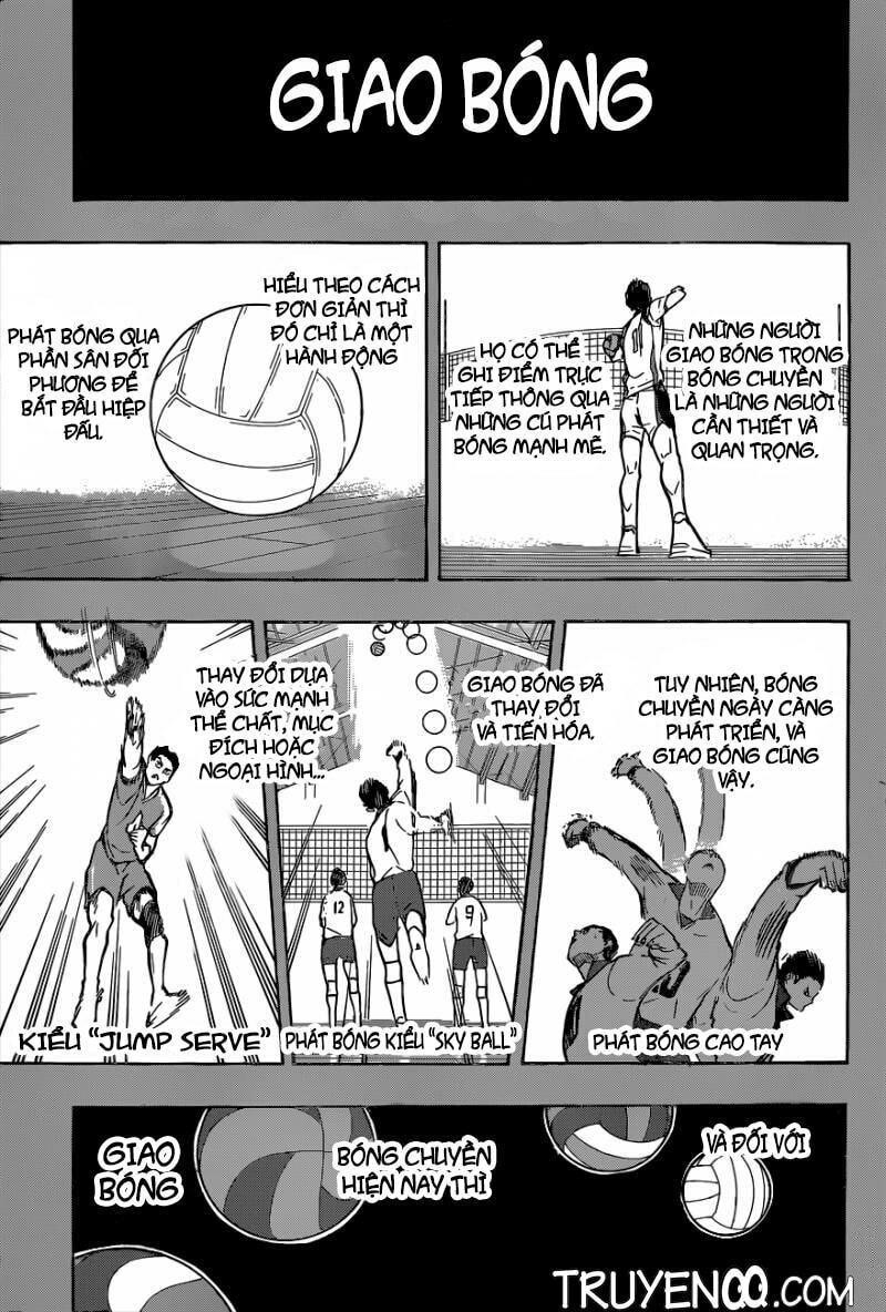 vua bóng chuyền chapter 137 3