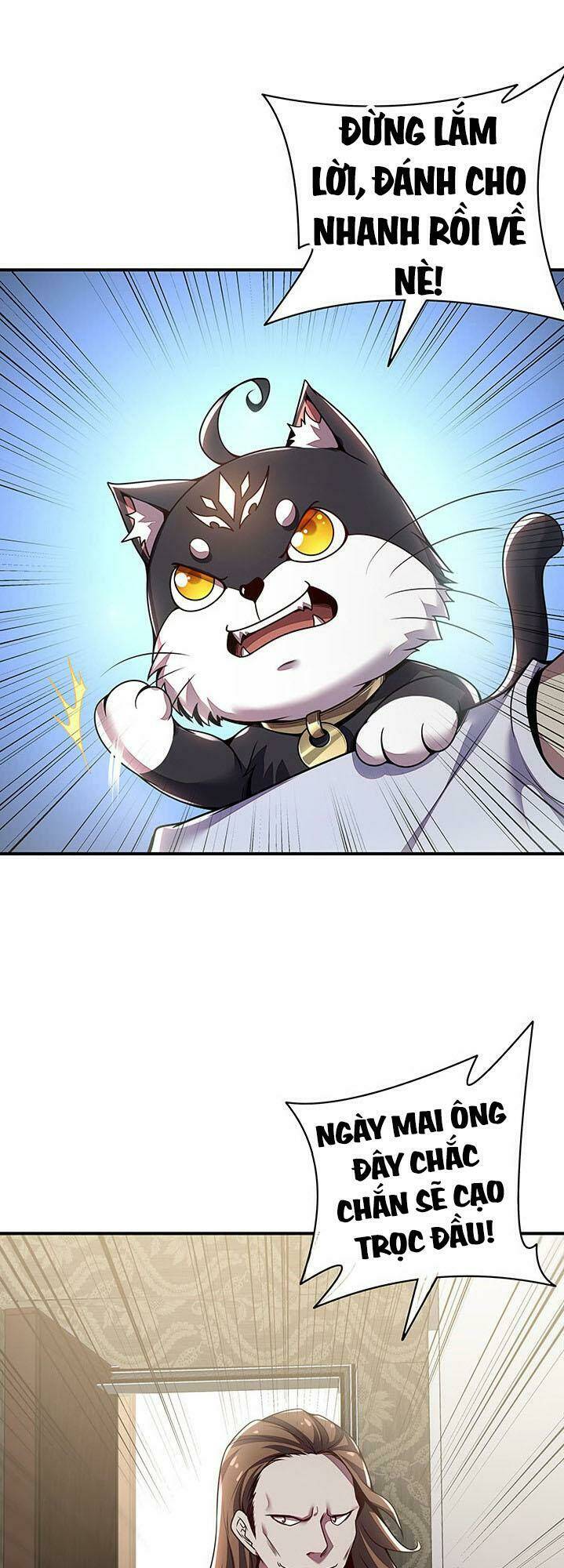 bất tử thần vương tu liên tục chapter 5 18