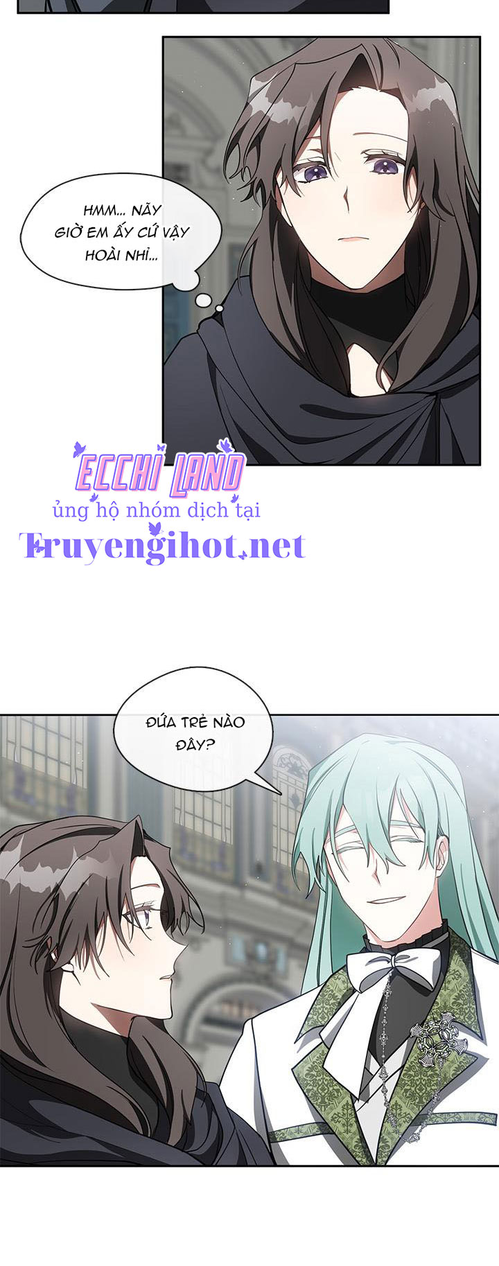 không thể thoát khỏi nhân vật phản diện chapter 30.2 18