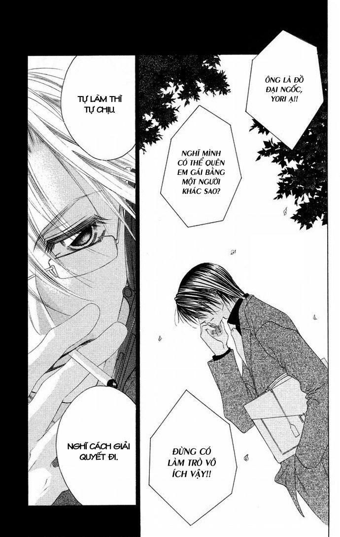 i love my little sister chapter 28 14