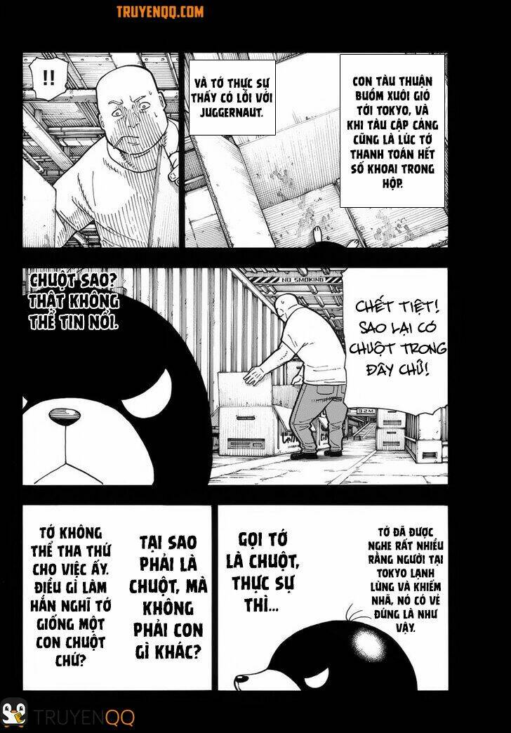 biệt đội lính cứu hỏa chapter 210 9