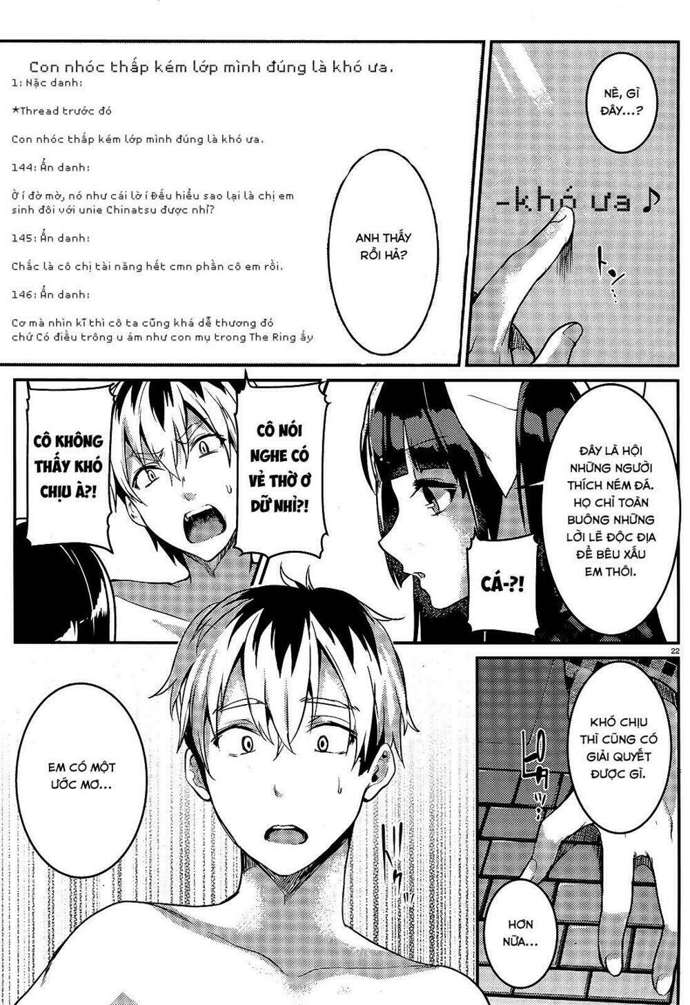 life alive! the student council elections i started with you chapter 2 23